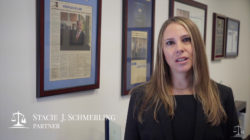 Stacie J. Schmerling speaks about protecting children video thumbnail